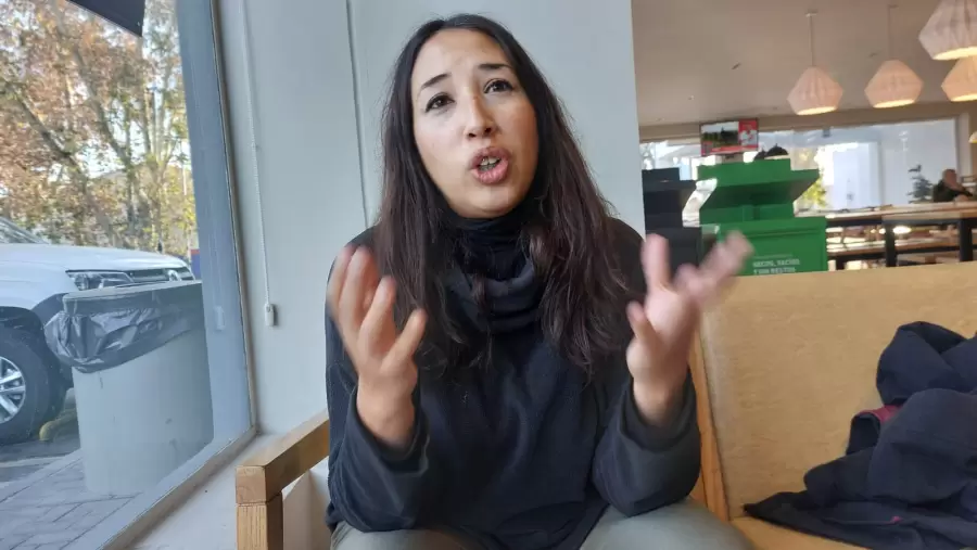 Profesora Romina Ponce