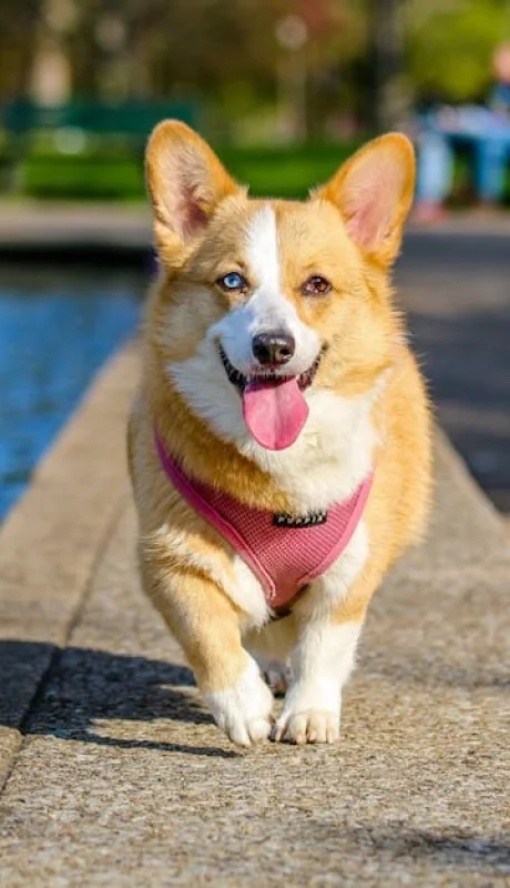 Corgi Galés