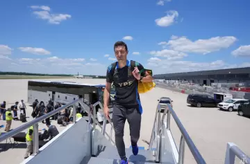 La Selección argentina, lista para defender el título de la Copa América