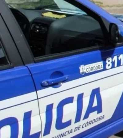 Policía de la provincia de Córdoba