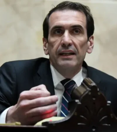 Pablo Cervi explicó que el desgaste interno que venía teniendo el bloque radical en Diputados de la Nación "no es de ahora".