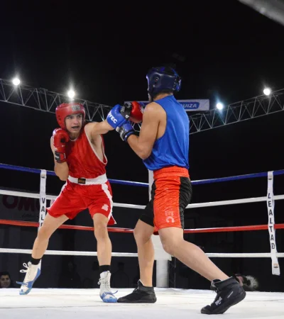 Una buena velada en el Pascual Pérez