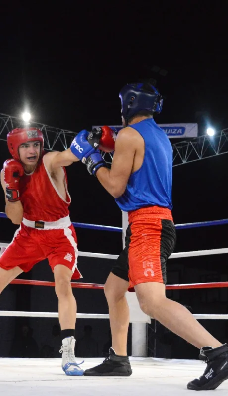 Una buena velada en el Pascual Pérez