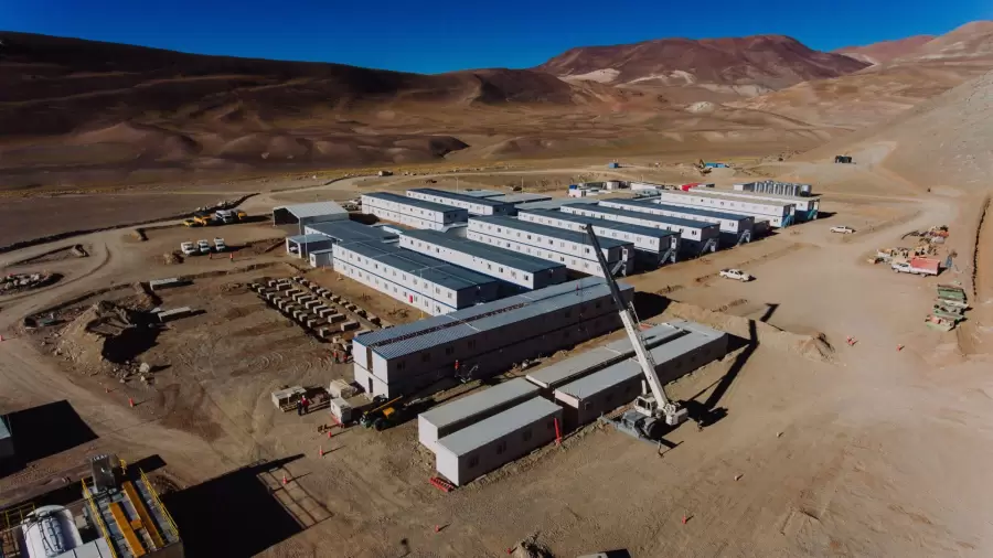 "Podemos tener recursos, pero no hay dinero para ejecutar obras" (Saleme Murad)