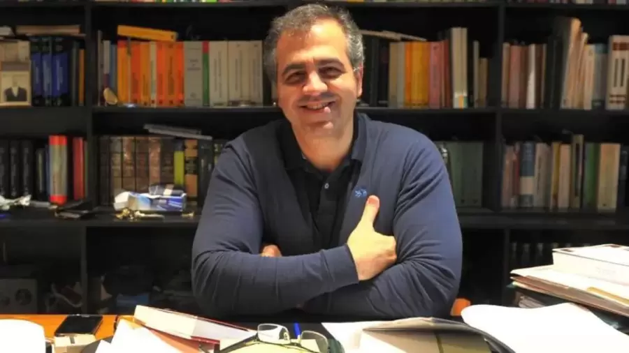 Marcelo Saleme Murad, abogado especialista en derecho tributario