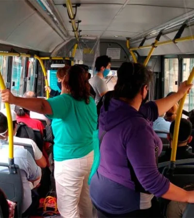 Transporte de pasajeros.