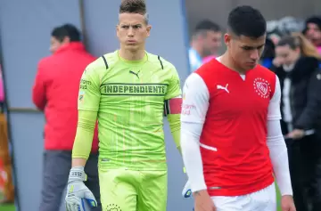 El arquero Sebastián Sosa cerca de sumarse al Deportivo Maipú