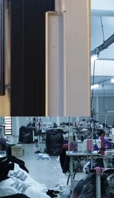 barberias y textiles