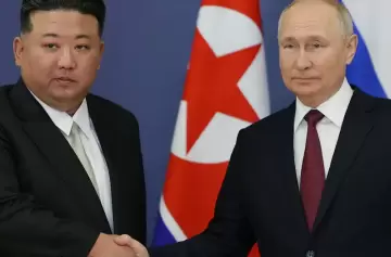 Putin prepara su desembarco en el imperio de Kim Jong Un