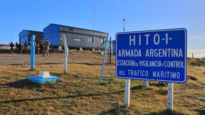 Puesto de Vigilancia y Control de Tránsito Marítimo (PVYCTM) HITO 1