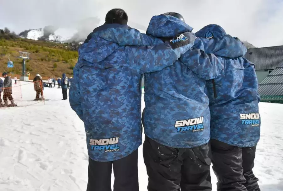 Egresados Bariloche.