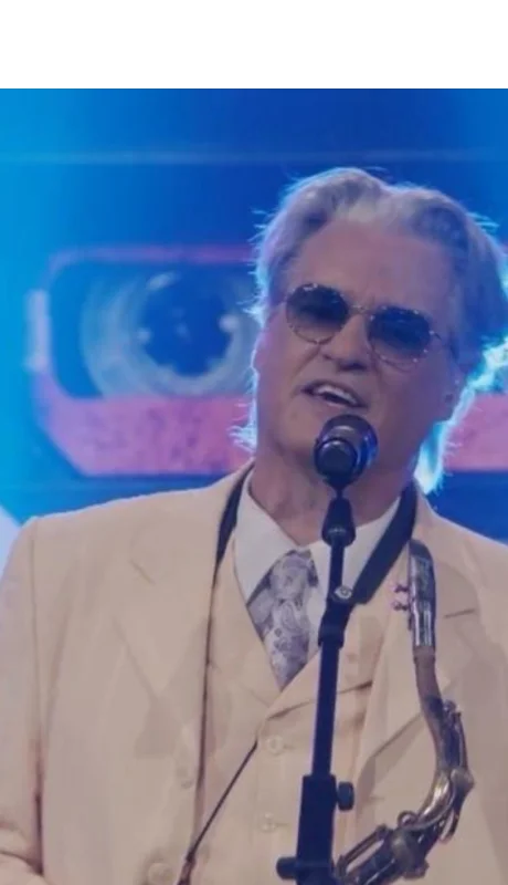 Roberto Pettinato declaró tras la condena de su hijo Felipe.