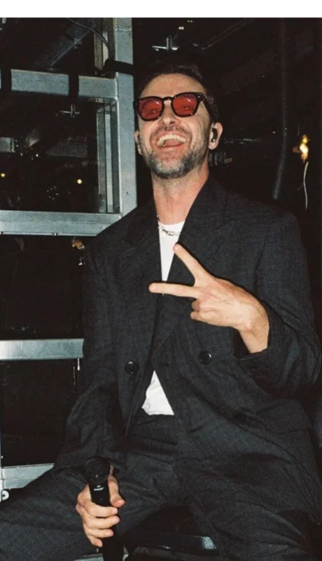 Justin Timberlake fue arrestado en Nueva York.