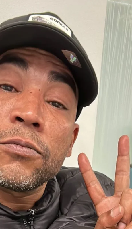 El cantante compartió las buenas noticias sobre su estado de salud.