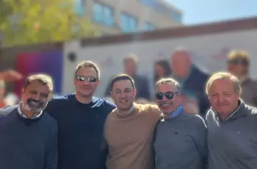 Partidarios de Milei en Mendoza lanzaron la agrupación Liberales por el Futuro