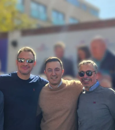 Liberales por el Futuro.