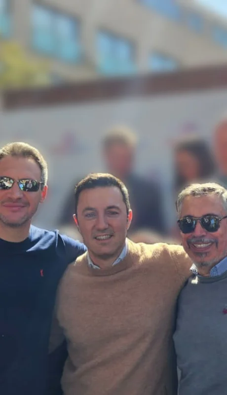 Liberales por el Futuro.