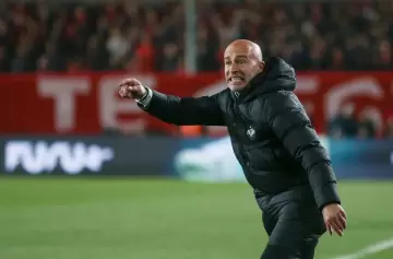 Sebastián Méndez vuelve a dirigir en el fútbol argentino