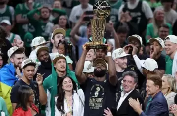 Luego del título de Boston Celtics, cómo quedó el historial de anillos de la NBA