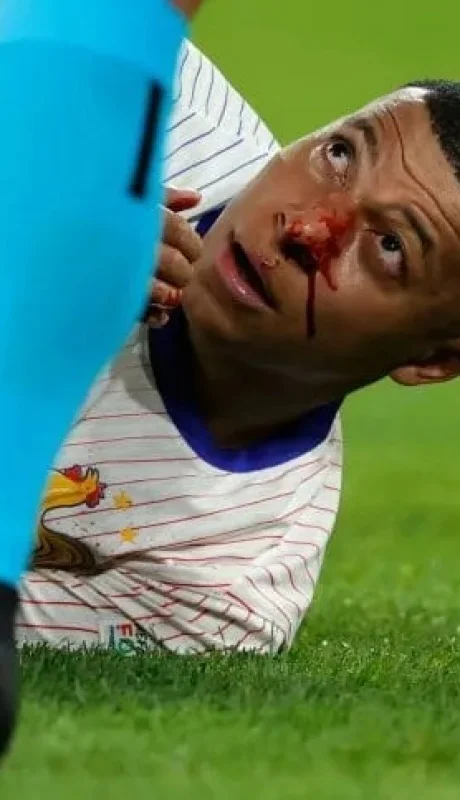 Kylian Mbappé