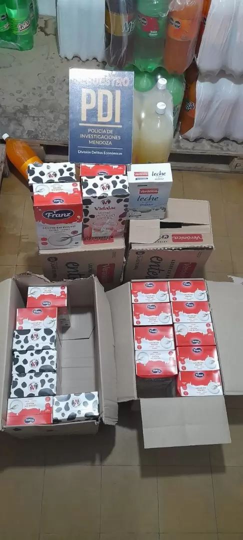 Allanamiento Guaymallén