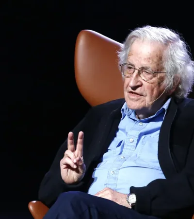 Noam Chomsky