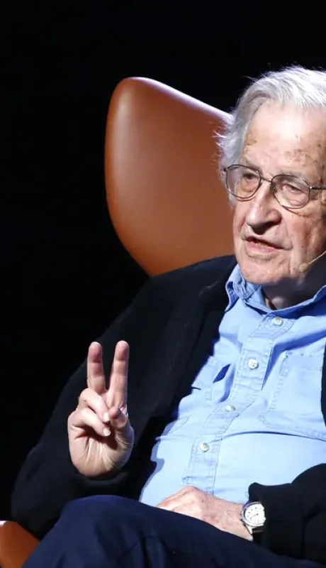 Noam Chomsky