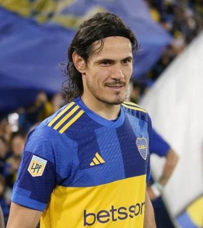 Cavani Boca