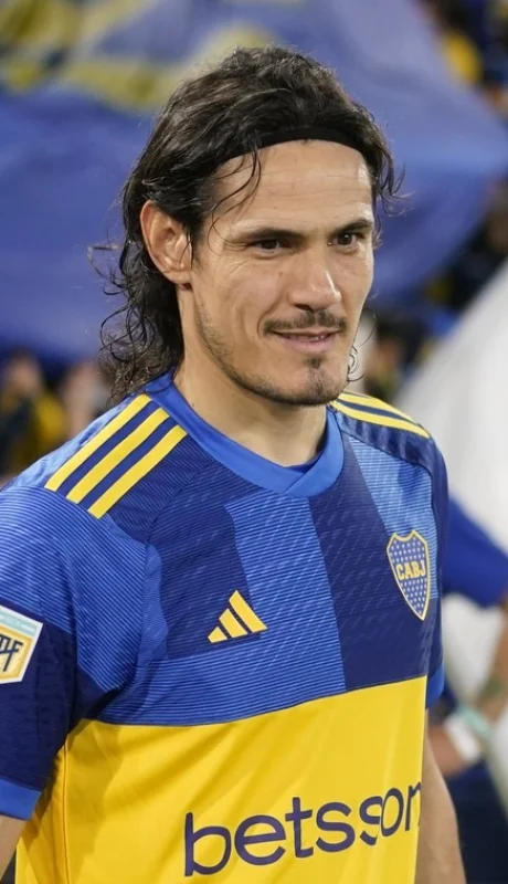 Cavani Boca