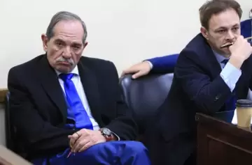 Condenaron a  José Alperovich a 16 años de prisión por abuso sexual