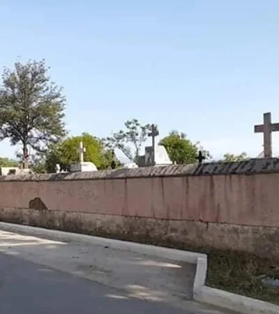 Cementerio de Huaco
