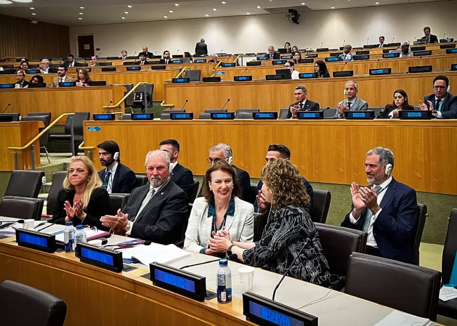 Las Naciones Unidas reiteraron el llamado al diálogo bilateral en la cuestión Malvinas