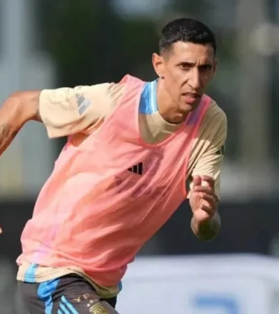 Ángel Di María