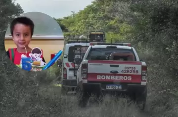 Búsqueda desesperada de Loan: la última foto y un hallazgo inquietante