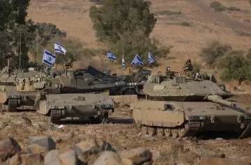 Israel anunció un plan para "una ofensiva en El Líbano"