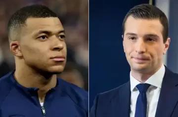 Declaraciones: le devolvieron el pelotazo a la estrella Mbappé