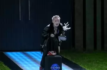 Furia fue eliminada y salió de Gran Hermano insultando y desafíando