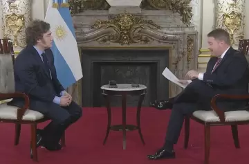 Milei dijo que en junio la caída de la inflación tendrá una "pausa" y no habrá déficit cero