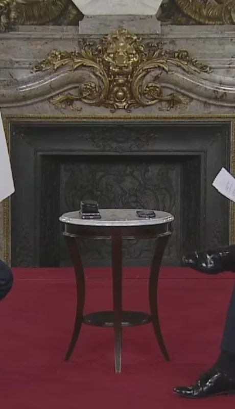 Entrevista a Javier Milei