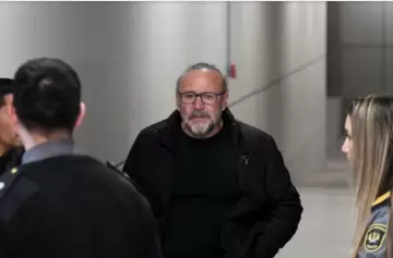 Actrices Argentinas dio su apoyo a Verónica Macías, denunciante de Cacho Garay