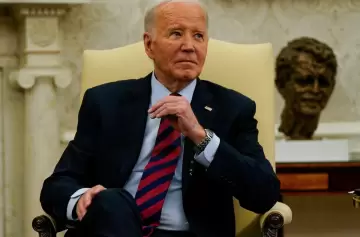 La Casa Blanca denuncia que Biden es víctima de videos "falsos y manipulados"