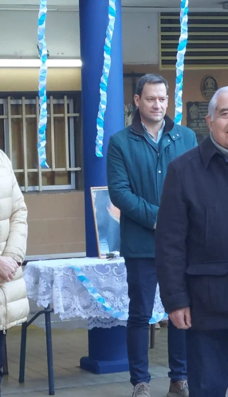 Claudia Magnaghi y Julio Gallego