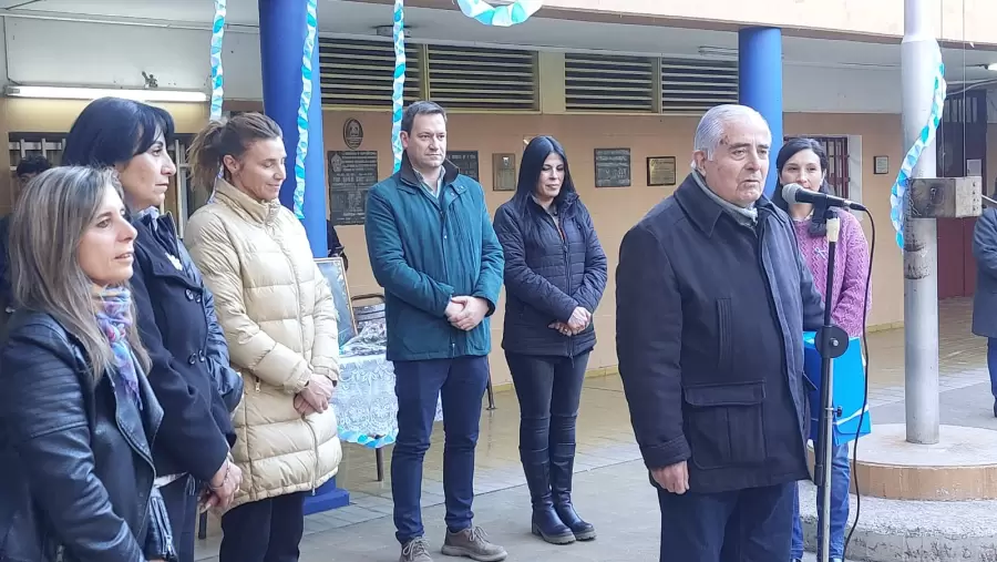 Claudia Magnaghi y Julio Gallego