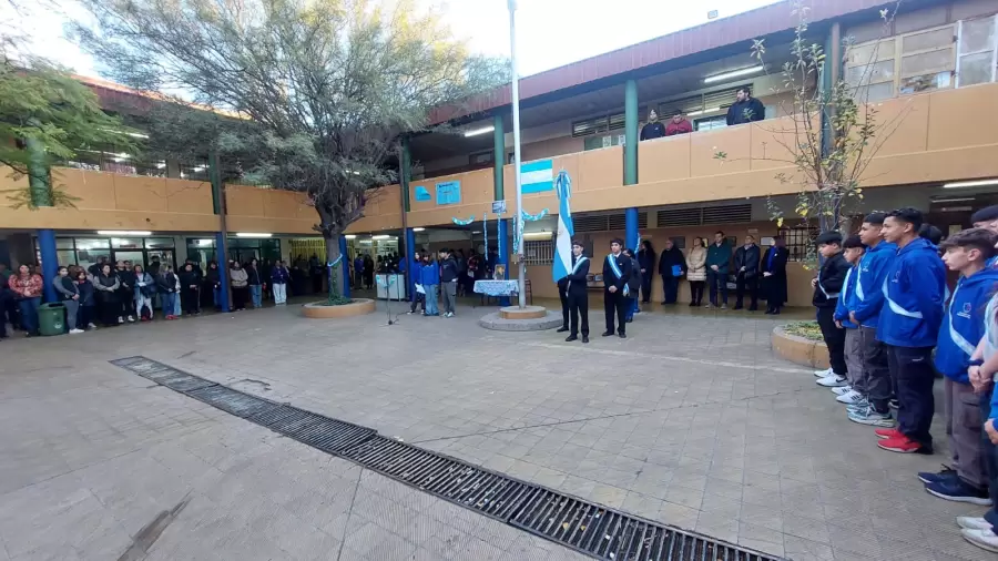 Escuela Gabriel del Mazo