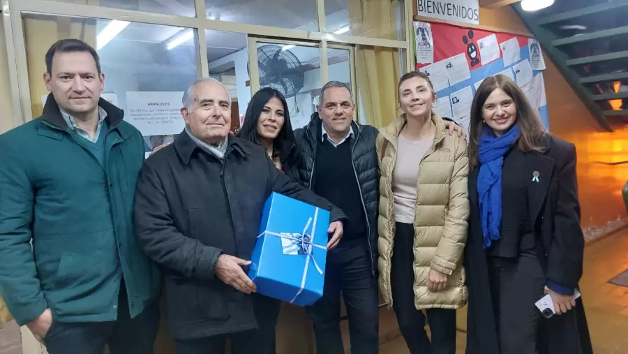 Directivos Cooperativa Eléctrica de Godoy Cruz