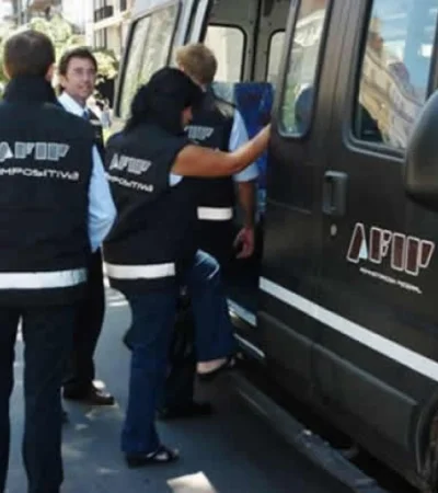 Operativo de Afip
