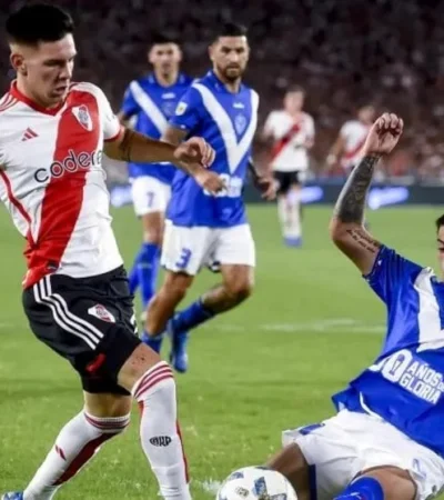 river vs. vélez