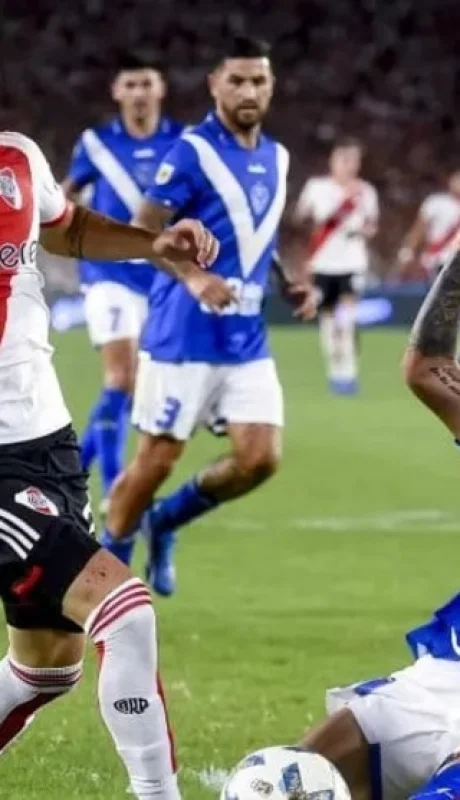 river vs. vélez