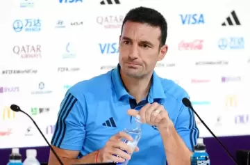 Argentina golpeada por las lesiones: las alternativas de Scaloni para enfrentar a Perú