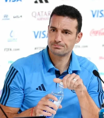 Lionel Scaloni